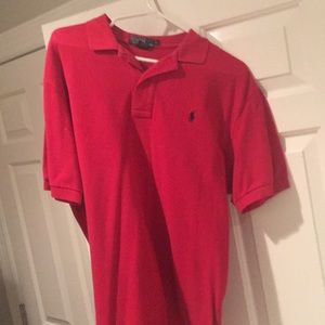 Men’s Polo - Large